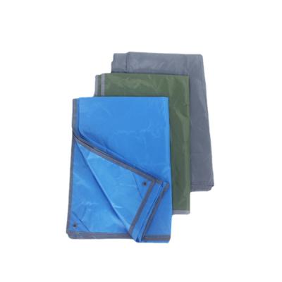 China 2021 Innovative Aluminum Camping Sand Film Products Free Rise Travel Mat Outdoor Camping for sale