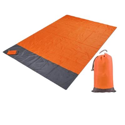 China China Outdoor Camping Cheap Aluminum Film Hike Removal Manufacturer Customized Foldable Picnic Beach Mat for sale