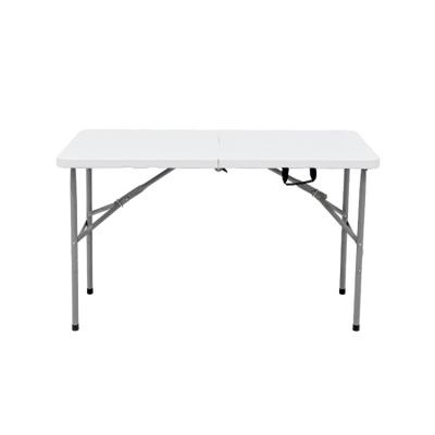 China Modern High Grade Aluminum Alloy Furniture Long Portable Folding Camping Table for sale