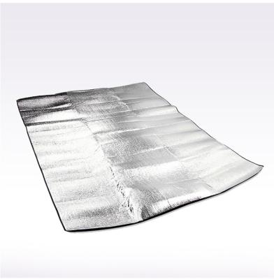 China 2021 Cheap Aluminum Film 2021 Hot Selling Outdoor Hike Travel Picnic Outdoor Camping Mat For Camping for sale