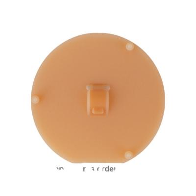 China High Quality Hearing Aid Replacement Parts Front Plate 3 Programmable Pin 13A IIC,CIC,ITC,ITE,For Sale Hearing Ear Placa 13A for sale