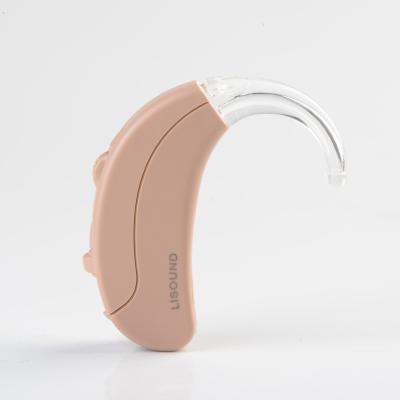 China Analogue Lark V55 BTE Hearing Aid with Telecoil 13 for sale