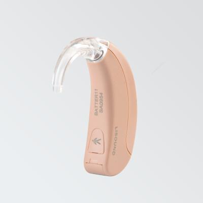 China High Quality Sound Sense V65 Amplifier Hearing Aid Programmable Hearing Aids 13A Fully Digital BTE Digital for sale