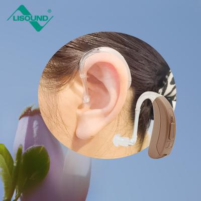 China HA60T Design Wholesale Price Miniature Cheap Hearing Aids Amplifier For Deafness Audiphone Low Noise audifonos for sale