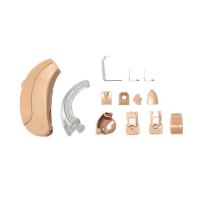 China For BTE installation V6 series BTE /Openfit BTE housing set hearing aid receivers with clear sound quality and easy operation V6 series BTE housing assembly for sale