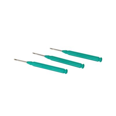 China For CIC Screwdriver For Hearing Aid Adjustment Good Quality Cheap Price Hearing Aid Adjustment (trimmer) for sale