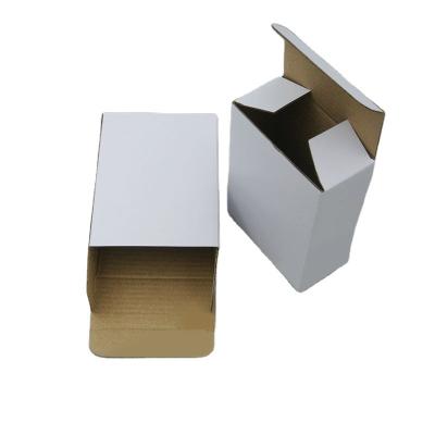 China Wholesale Custom Recyclable Super Hard Corrugated Small Airplane Box Packing Cardboard for sale