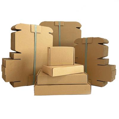 China Recyclable Cheapest Airplane Packing Cardboard Box Hot Sale Airplane Packing Custom Box Corrugated Cardboard for sale