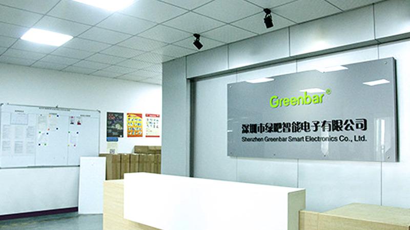 Verified China supplier - Shenzhen Greenbar Smart Electronics Co., Ltd.