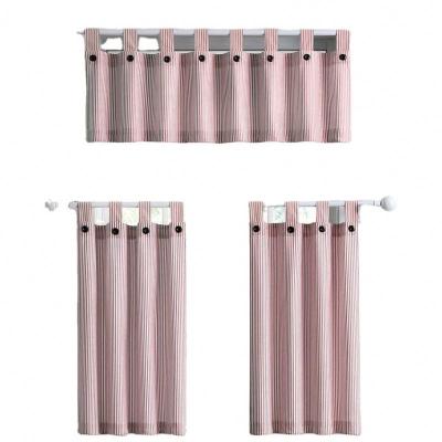 China Blackout Manufacturer Supply New Customized Style 100% Polyester Uxury Modern Curtains For Living Rooms for sale