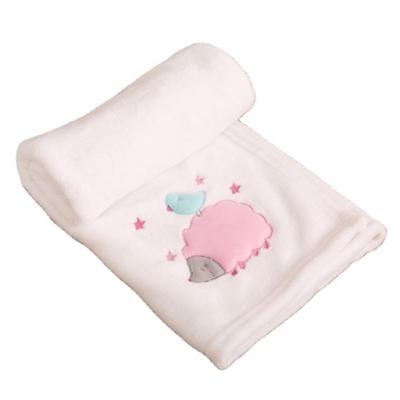 China Wholesale Custom Cheap Price Super Soft Cotton Baby Crib Bedding Set Super Soft Organic Baby Blankets Anti-Static Large for sale