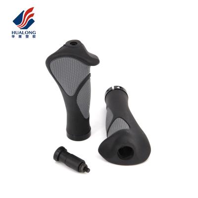 China HUALONG HL-G233 Bicycle Comfort BMX Cycling Ergonomic Bike Grips for sale