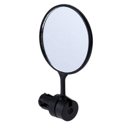 China 360 Degree Rotating Acrylic Mirror Acrylic Rearview Mirror Cast Bike Accessories for sale