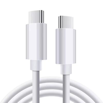 China Original Mobile Phone USB C to Type C Cable USB Charger Palladium Fast Charging Phone Cable Type C for Phone 12 for sale