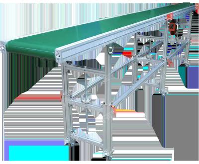 China New Product Heat Resistant Handling Belt Conveyor System From China Supplier for sale