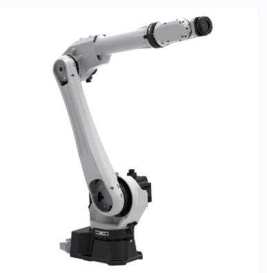 China Package Of 6 Axis Industrial Robotic Arm Automatic And Place Robot Welding Manipulator for sale