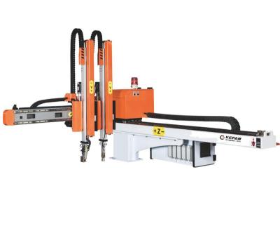 China Machinery Repair Shops 5 Ax Industrial Robot Arm For Injection Molding Machine for sale