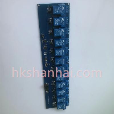 China Microcomputer 12 Channel Single Piece Relay Module, Single Piece Microcomputer, OEM Service for sale