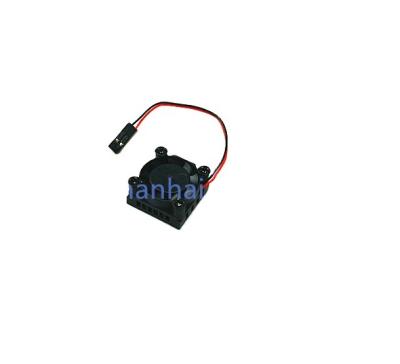 China Pi 4B FOR Raspberry Pi 4B Pi 4B Single And Dual Heatsink Pi Heatsink Fan Module for sale