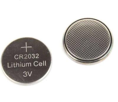 China Toys Eye Battery Used CR2032 CR2354 Lithium Button Cell 3.0V for sale