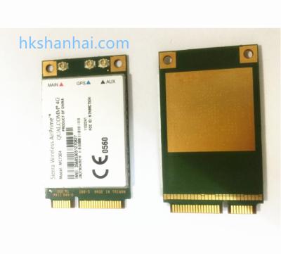 China GPRS Lte Module GSM Modem (Class 12) Sierra Wireless Airprime MC7304 4g for sale