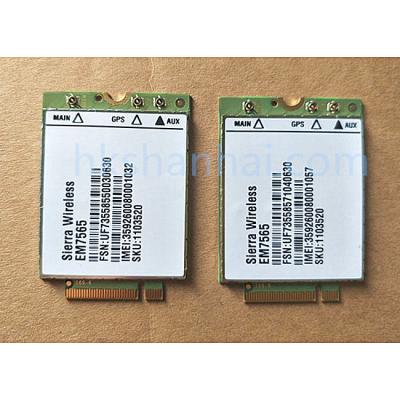 China GPRS Sierra (Class 28) EM9190 NR Sub-6 GHz M.2 Wireless Module M.2 Wireless Module In Stock 5g Wireless Module for sale