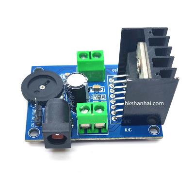 China Smart Home TDA7297 Power Amplifier Module Audio Amplifier Voice Module for sale