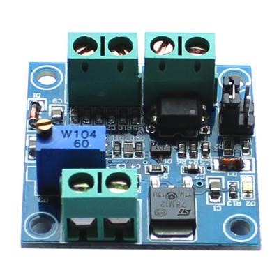 China Smart home module voltage 0v to 5 v/0v 10 to v 0-100% PWM signal voltage convert PWM for sale