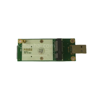 China 3G 4G LTE WiFi Module Mini PCIe to 3G 4G LTE WiFi Adapter Module from USB for sale