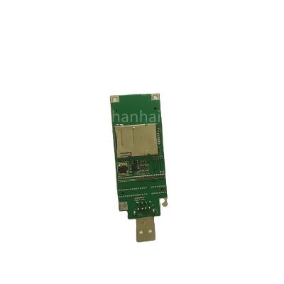 China 3G 4G LTE WiFi Mini PCIE Module Adapter Board USB Test 3G 4G Adapter Board 3G 4G Module Development Test Board With SIM for sale