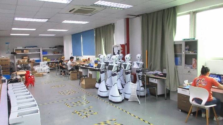 Geverifieerde leverancier in China: - Shenzhen Reeman Intelligent Equipment Co., Ltd.