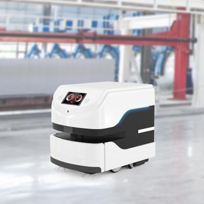 China Hotel Reeman Intelligent Remote Control Commercial Robot Automatic Floor Sweeper Cleaner Robot for sale