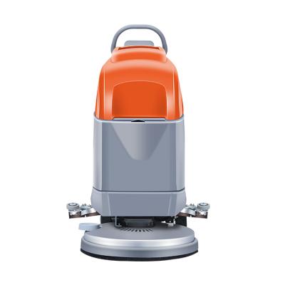 中国 High Quality Sweeping Robot Semi-automatic Vacuum Cleaning Robot Hotels Reeman Commercial Self Mopping Robot 販売のため