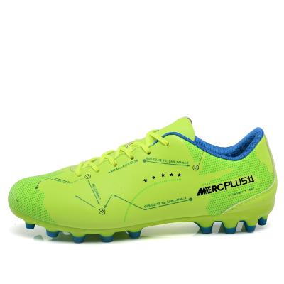 China EVA New Design Light Sport Soccer Training Shoes for sale