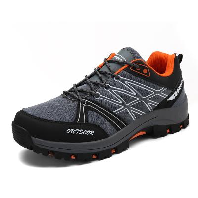 China EVA Men Outdoor Anti-Slip Shoe Waterproof Hiking Shoes for sale