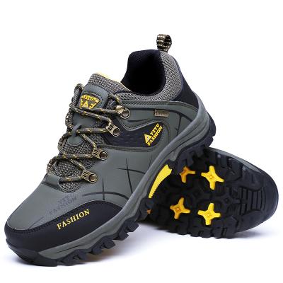 China Zapatillas Soft Comfortable Waterproof Outdoor Trekking Low Price Hikking Shoes Sport Hiking Shoes For Men for sale