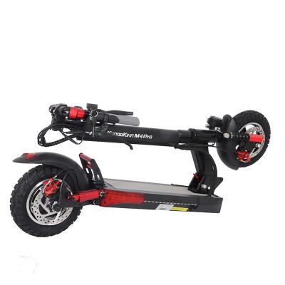 China Pro Moter 600W Kugoo M4 Unisex Mileage 60km Max Load 150kg 10