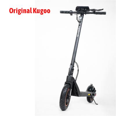 China KugooKirin S4 Best Unisex Swap Electric Scooter Kugoo S4 KugooS4 Max Speed ​​40km Powerful Motor E-scooter Wholesale 350w Range for sale