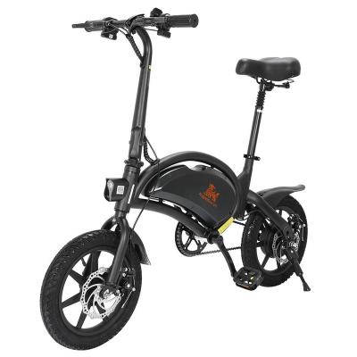 China Free Shipping KUGOO V1 Unisex EU Warehouse Free Shipping Electric Bike 48v 7.5Ah 45km Ebike 400w For Adults Travel Bicycle for sale