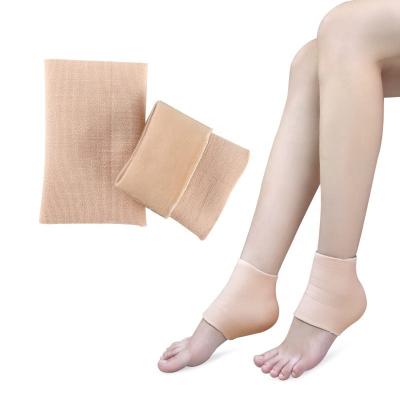 China Elasticidad flexible Hochelastische de Alta high elasticity high elasticity fabric gel wrist ankle brace flexible tela elastic de Tobillera de gel de for sale