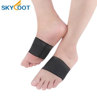 China Wholesale Foot Factory Foot Care Arch Support Bandage for sale