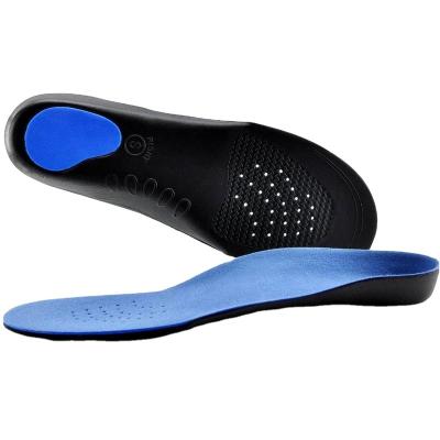 China Plantilla ortopedica de soporte de Arco de pie plano eva foot arch support insole anti-slippery eva almohadilla Orthotic Anti-slippery c for sale