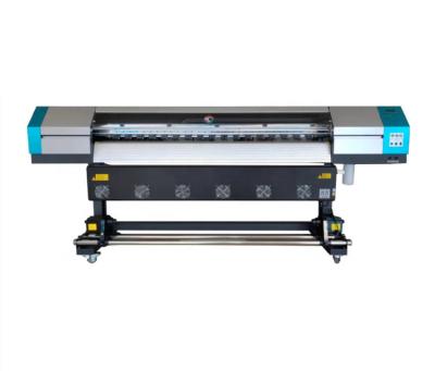 China Galaxy UD-1812LC+/UD-18R1LC+, 6 feet newest galaxy printer advertising company for sale (can work with 2pcs dx5/i3200 printhead) for sale