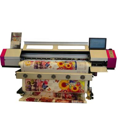 China Hot Sale Vinyl Galaxy UD-181LC 1.8m/6ft Indoor Outdoor 1440dpi Inkjet Printer (dx5 head, 5ft/6ft/7ft/8ft/10ft available) for sale