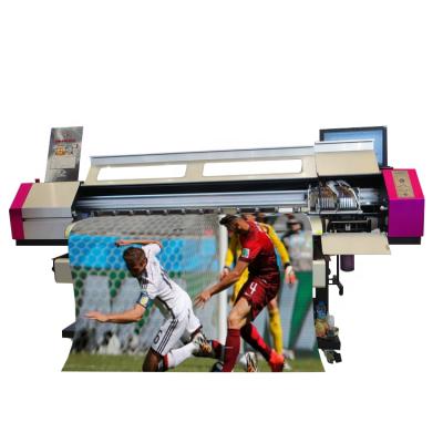 China Vinyl Promo! Galaxy UD-16E2LC 5ft/1.6m head xp600 printer for sale for sale