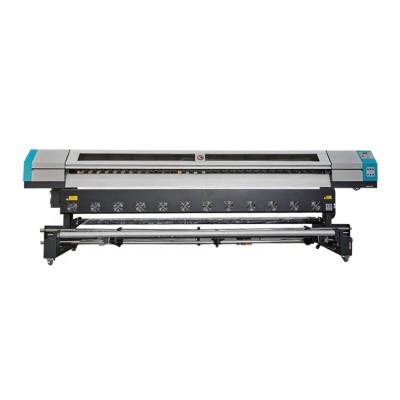 China Advertising company newest UD-3212LD+/UD-32R2LD+, 10 feet galaxy printer for sale (can work with 2pcs dx5/i3200 printhead) for sale