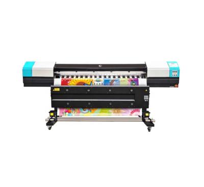 China Newest advertising company UD-1818AA+/UD-18R8AA+, 1.8m/6 feet eco printer galaxy (can work with 4pcs dx5/i3200 printhead) for sale