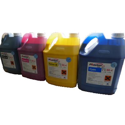 China Spt510-35pl / 50pl Infiniti / Challanger / Phaeton SK4 Solvent Ink (Very good price if buy in bulk) for sale