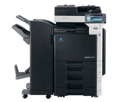 China New Original Konica Minolta Fax 90% Second Hand Photocopying Scan Printing Machines (C220, C280, C360) for sale