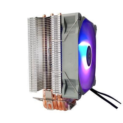 China Cooler High End 6 Pipe Graphics Card Cooling Computer CPU PC Fan RGB Fan for sale